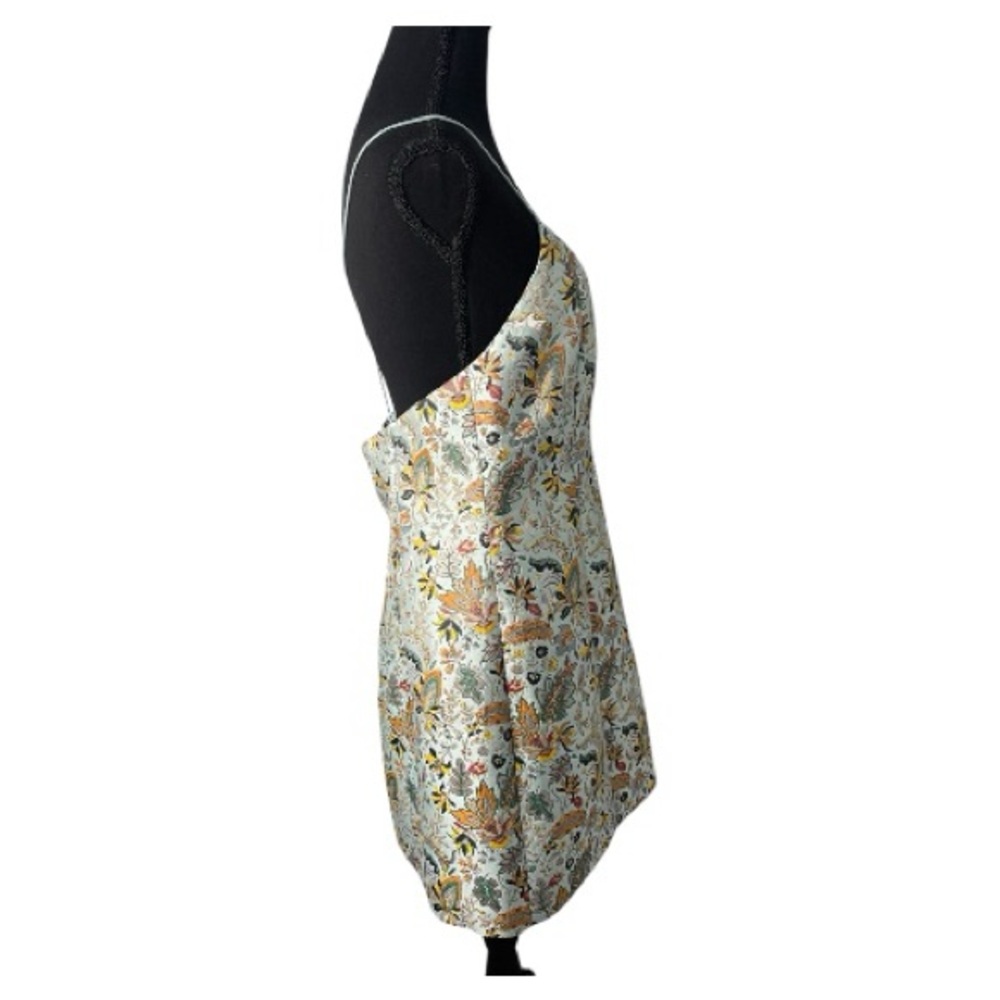 Alice + Olivia Jesslyn Brocade Mini Dress l Size 8 l MSRP $495 l Poshmark - Picture 6 of 10